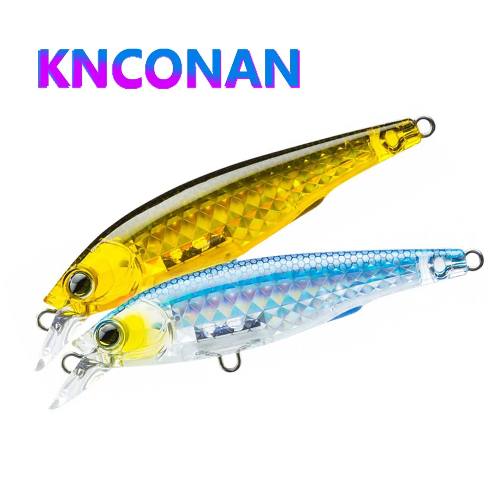 Pececillo flotante wobbler 90mm y 9,2g