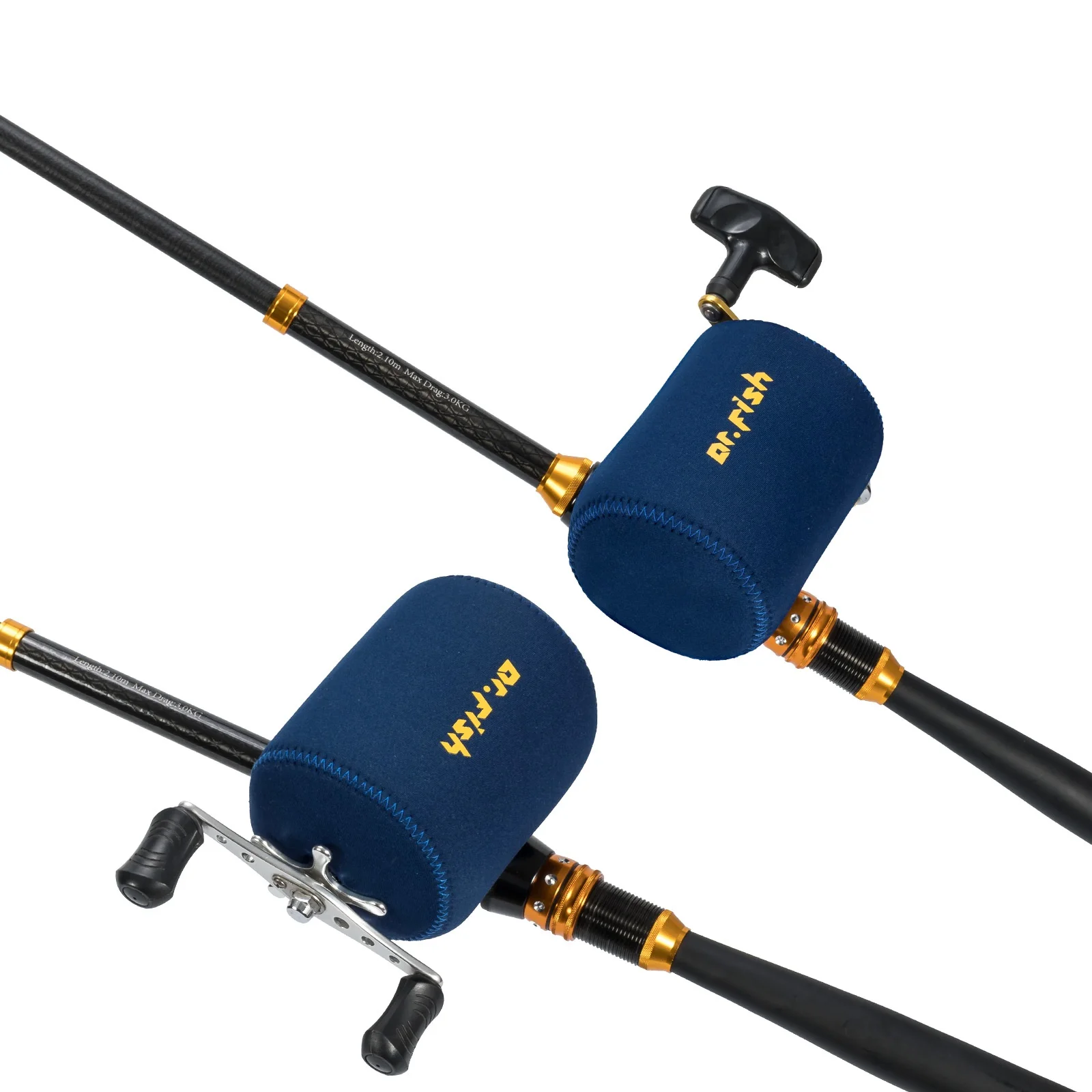Dr.Fish Funda Neopreno para Carrete Baitcasting - imagen 4
