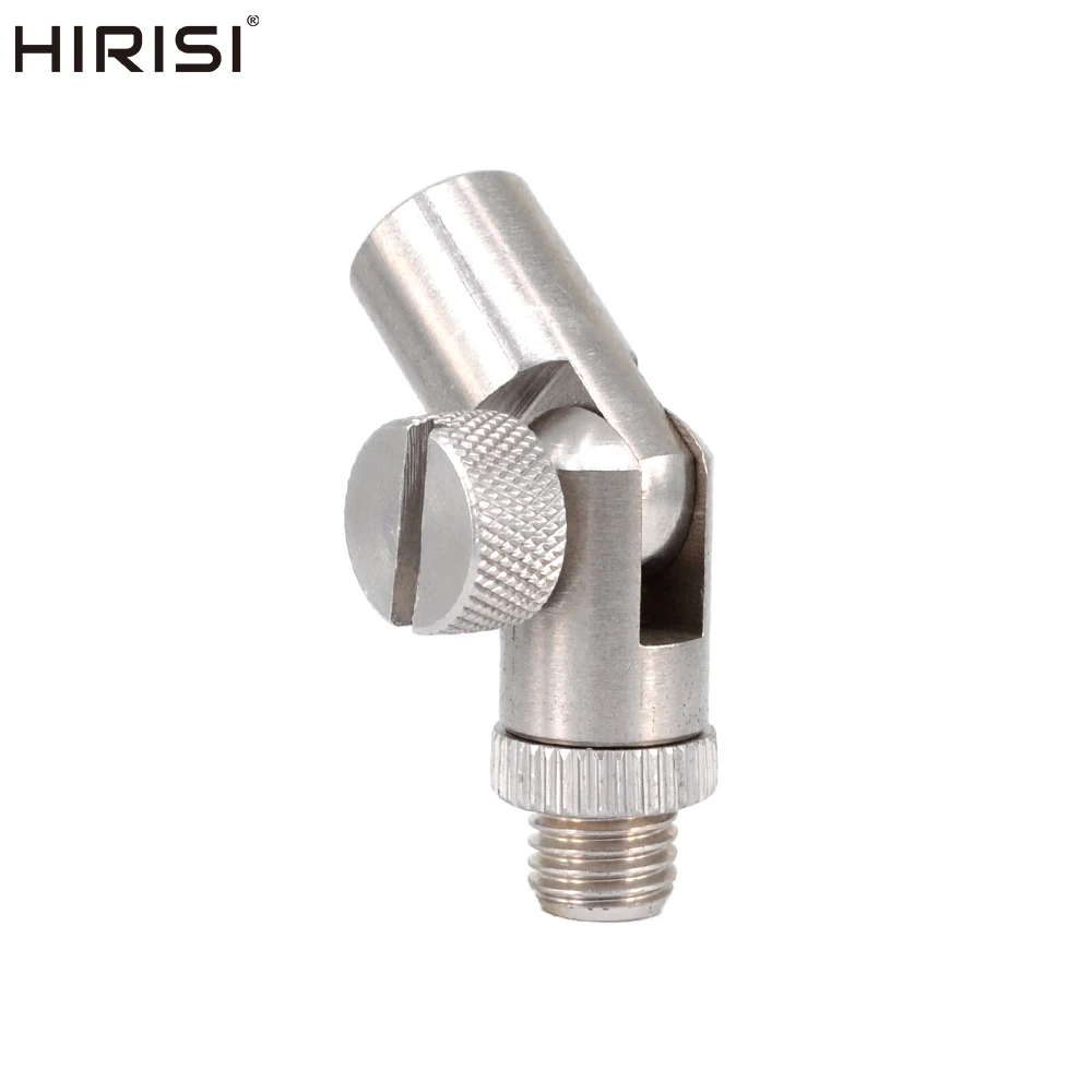 Adaptador acero inoxidable para carpa – Soporte de caña fuerte
