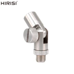 Adaptador acero inoxidable para carpa – Soporte de caña fuerte