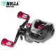 Carrete ultraligero para lubina y trucha con bobina profunda CNC - imagen 5