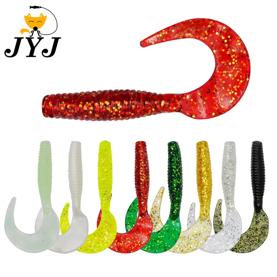 Variaciones de color del señuelo JYJ