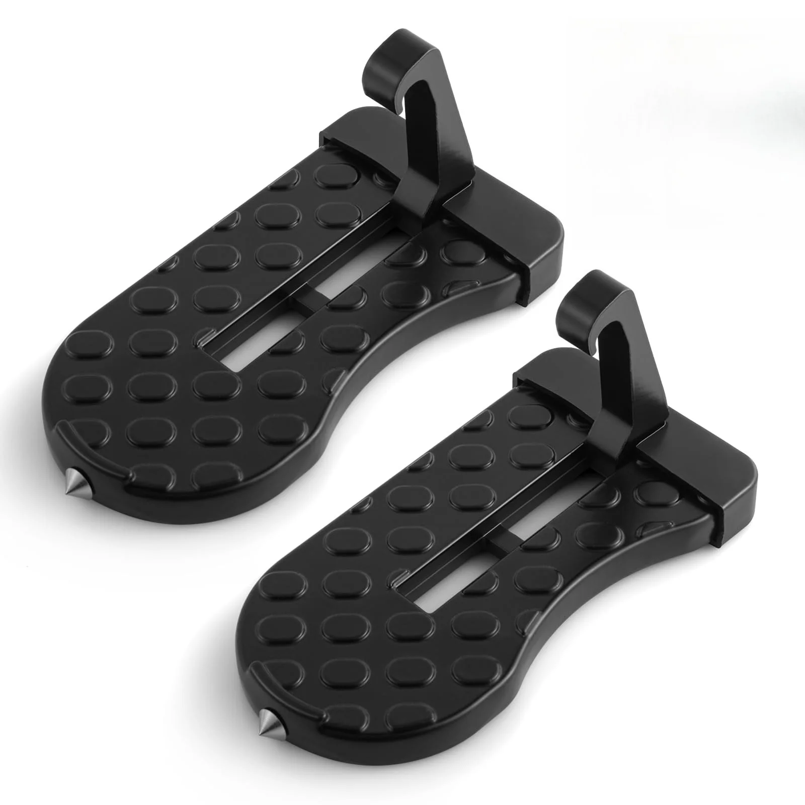 Escalón plegable universal para portaequipajes Goture con martillo - imagen 3