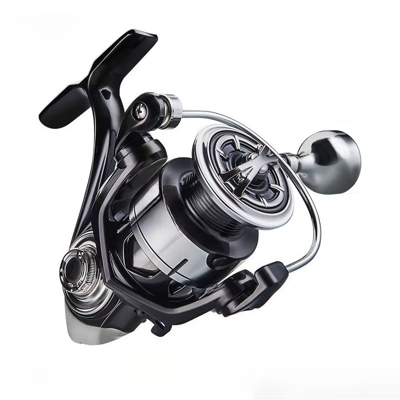 Carrete de Pesca Road Asia Long Throw Special – Totalmente Metálico sin Costuras - imagen 4