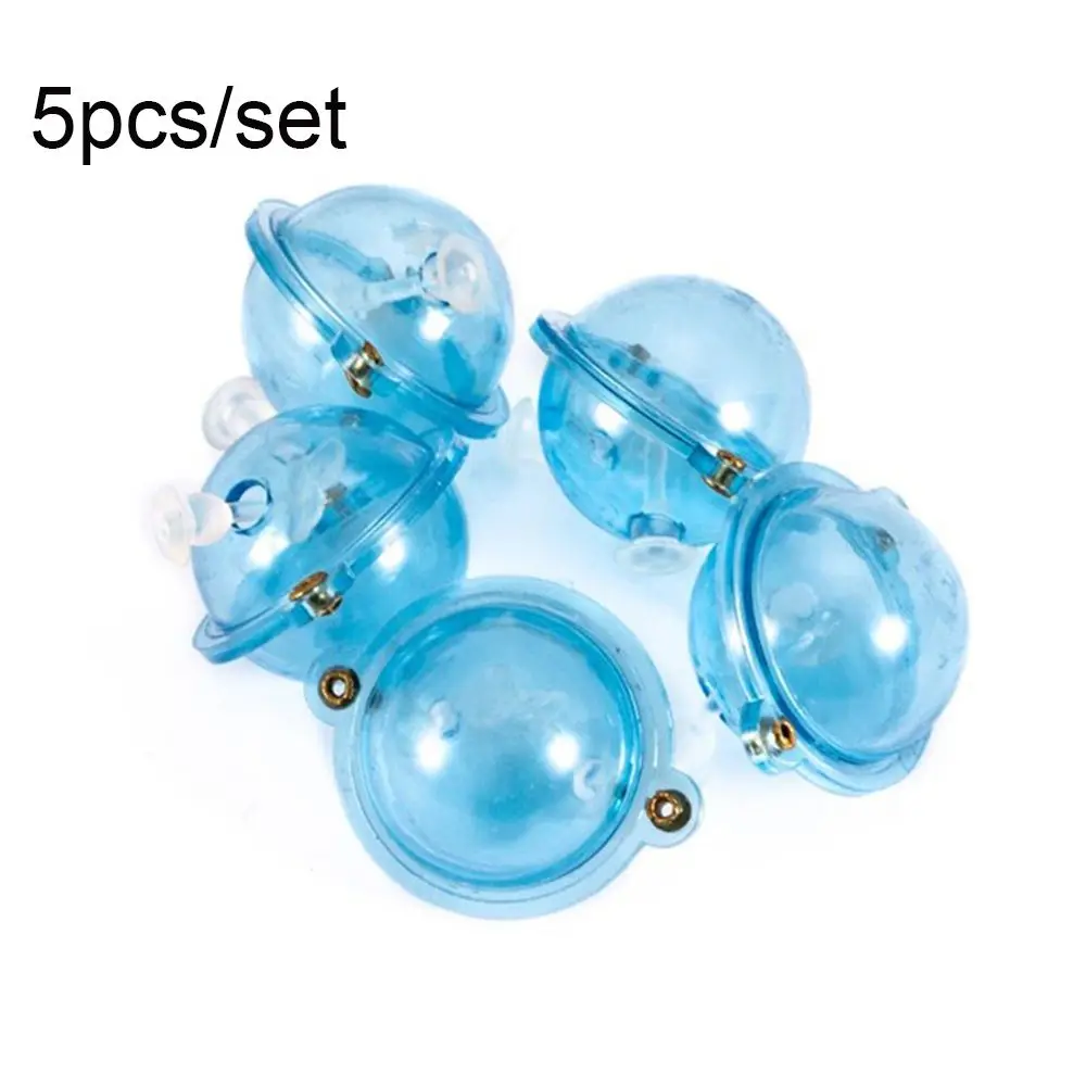Bolas flotadoras ABS para pesca en el mar: flotadores burbuja