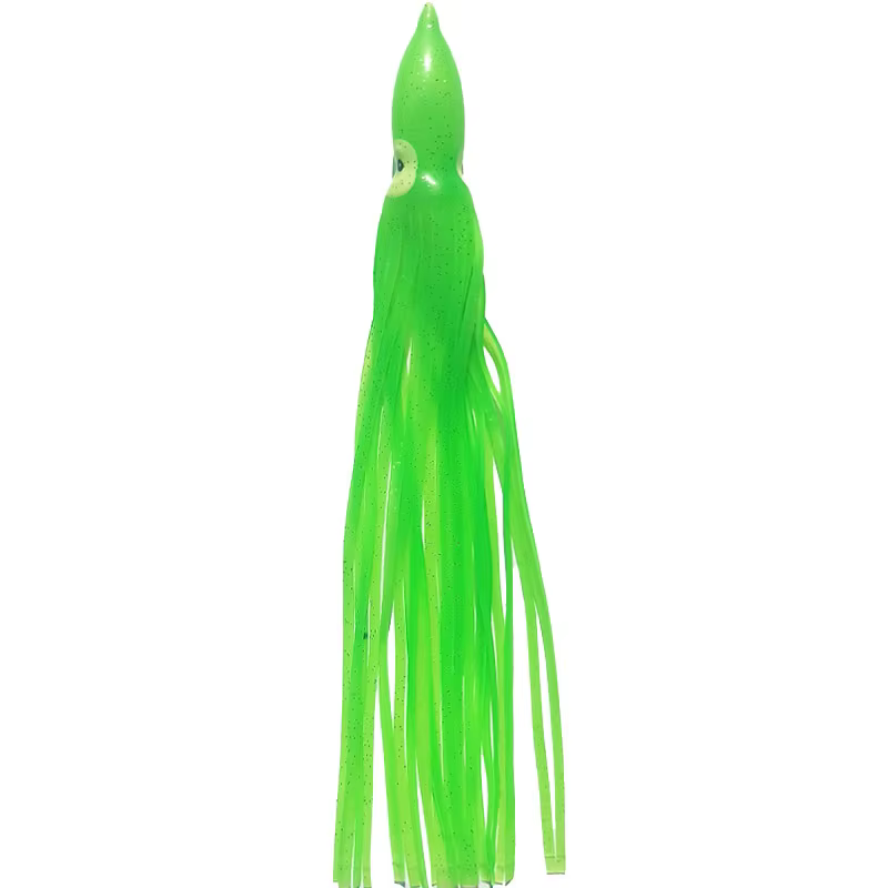 Faldas Pakula 24/28/32cm – Repuesto para arrastre marlin y atún - imagen 5