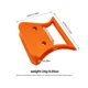 Feather Fold Block Kit atado de moscas CDC: pinza y herramientas - imagen 2