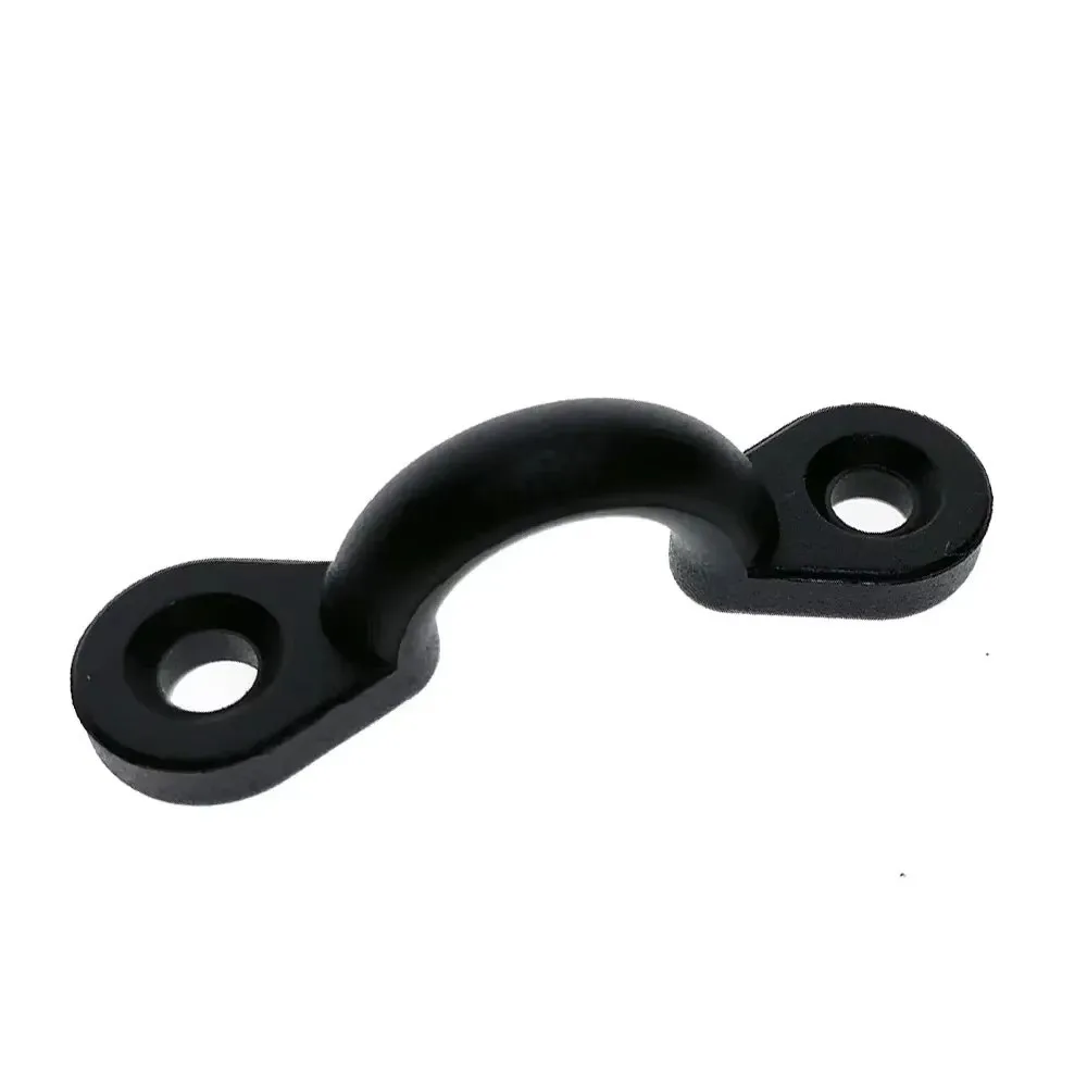 Ojales elásticos para kayak con lazo de cuerda, ganchos y clips - imagen 2