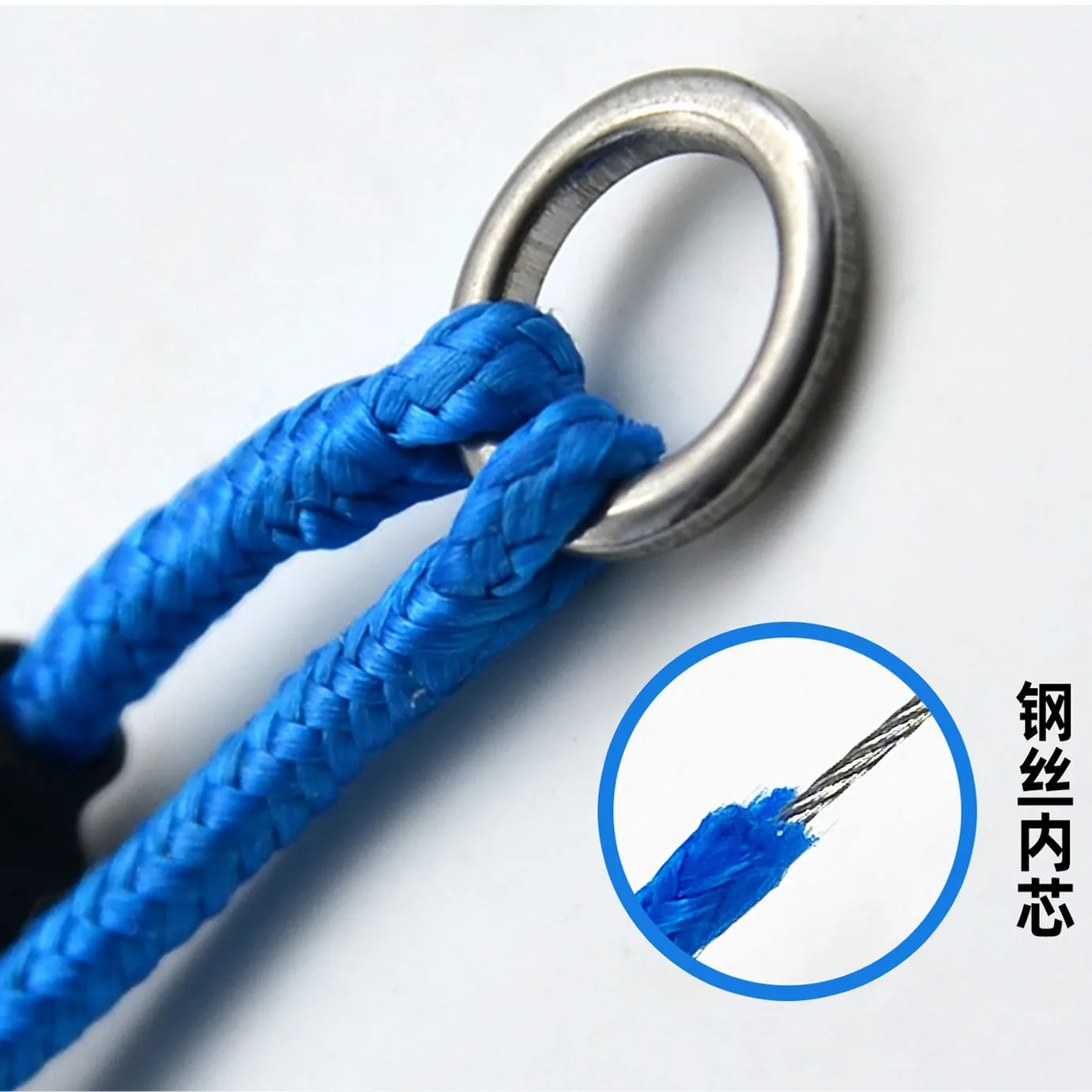 Anzuelos BKK Glow de acero alto carbono – para jigging en mar - imagen 5