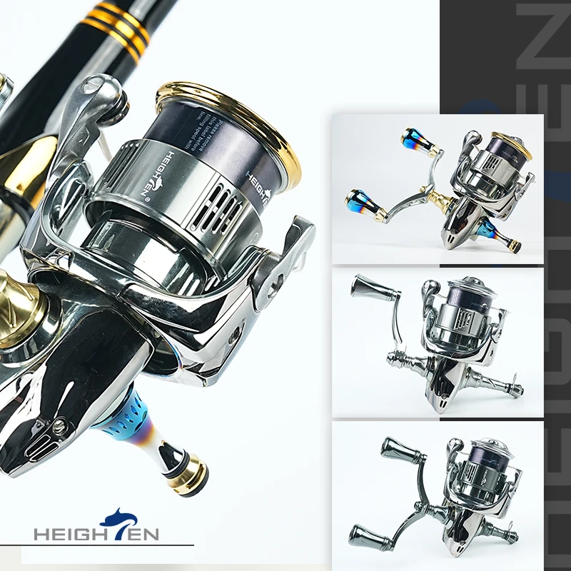 Carrete repuesto HEIGHTEN C2000S para Shimano 1000-2500 - imagen 3