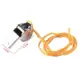 Silbato metálico deportivo con cuerda de acero inoxidable - imagen 5