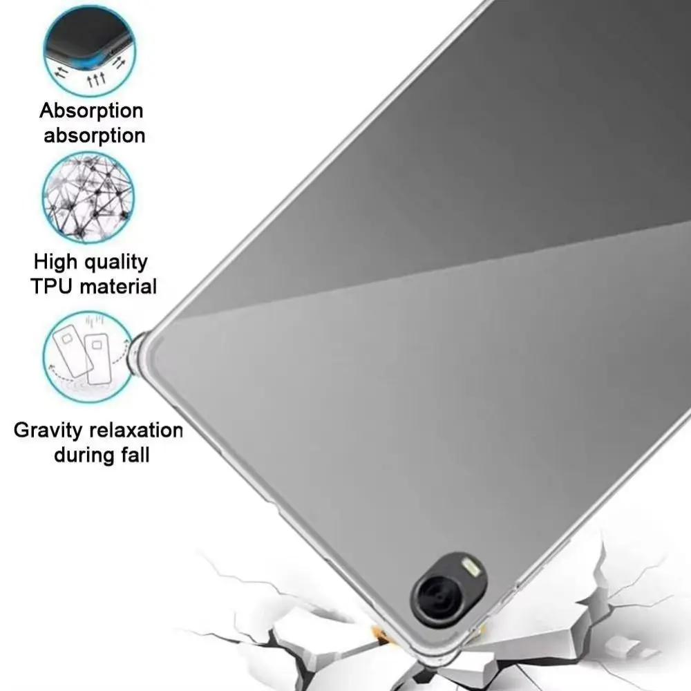 Funda transparente TPU Alldocube iplay60 Mini Pro ultrafina - imagen 3