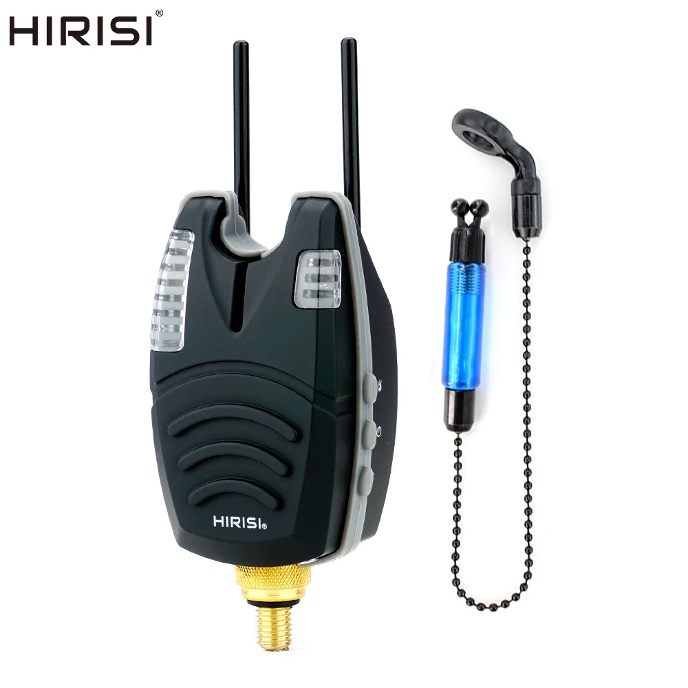 Set de alarma y swinger para pesca de carpa