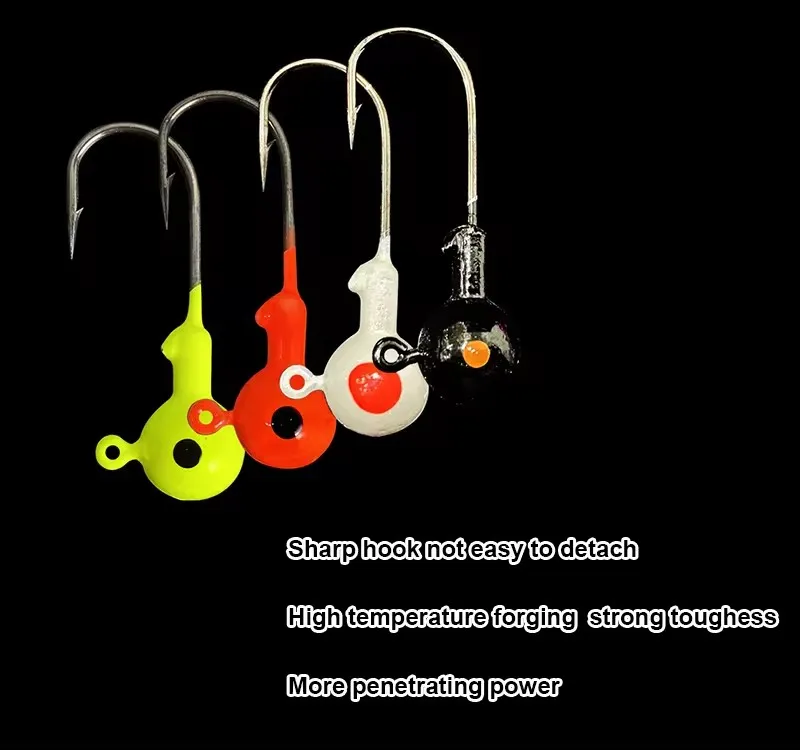Variedad de colores y tamaños del kit