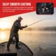 Goture carrete Baitcast slow jigging para agua salada - imagen 4