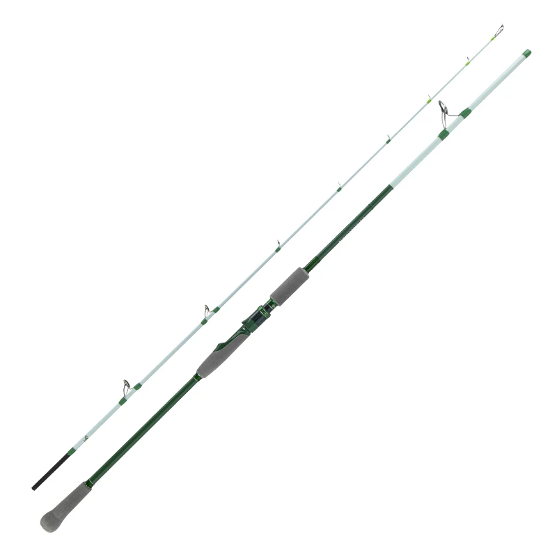 Ecooda EPCB Caña de pesca para barco con mango carbono EVA - imagen 4