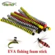 Vtwins poste espuma para mosca seca y material flotante Zig Rig