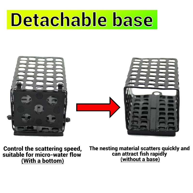 Alimentador Method con Base Desmontable para Carpa - imagen 2