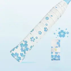 Cinta antideslizante para empuñadura de caña Sakura absorbente
