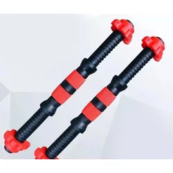 Tuercas hexagonales de seguridad giratorias para barra de pesas