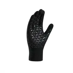 Longkeeper Guantes ciclismo mujer térmicos con pantalla táctil