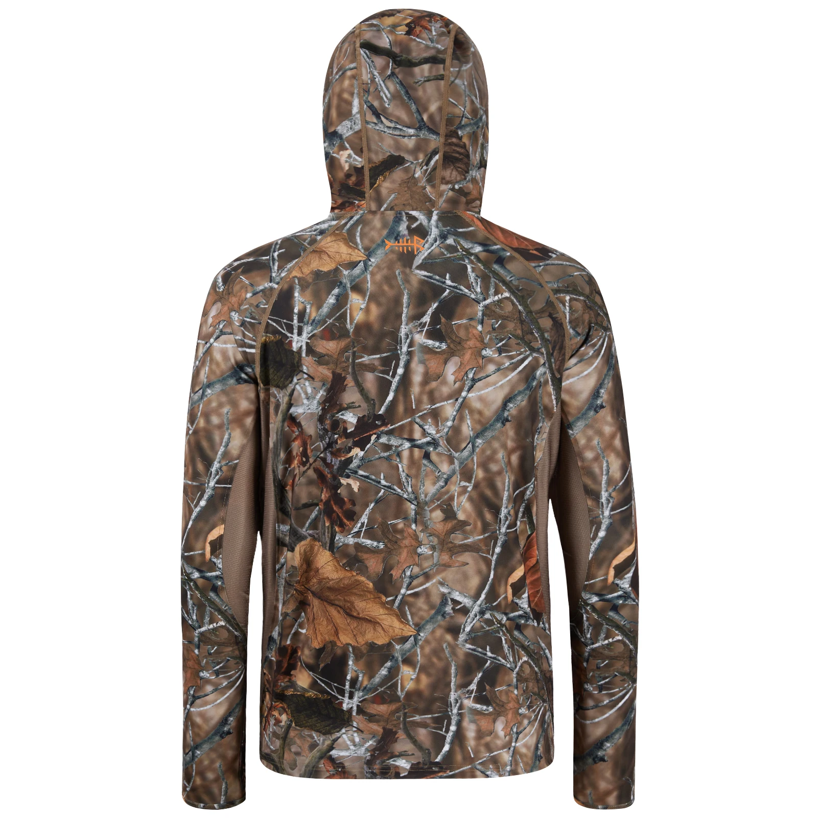 Bassdash FS30M Camisa de pesca – Camuflaje UPF 50+ secado rápido - imagen 3