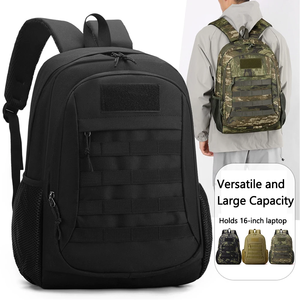 Lawaia Mochila táctica de pesca 30L impermeable - imagen 2