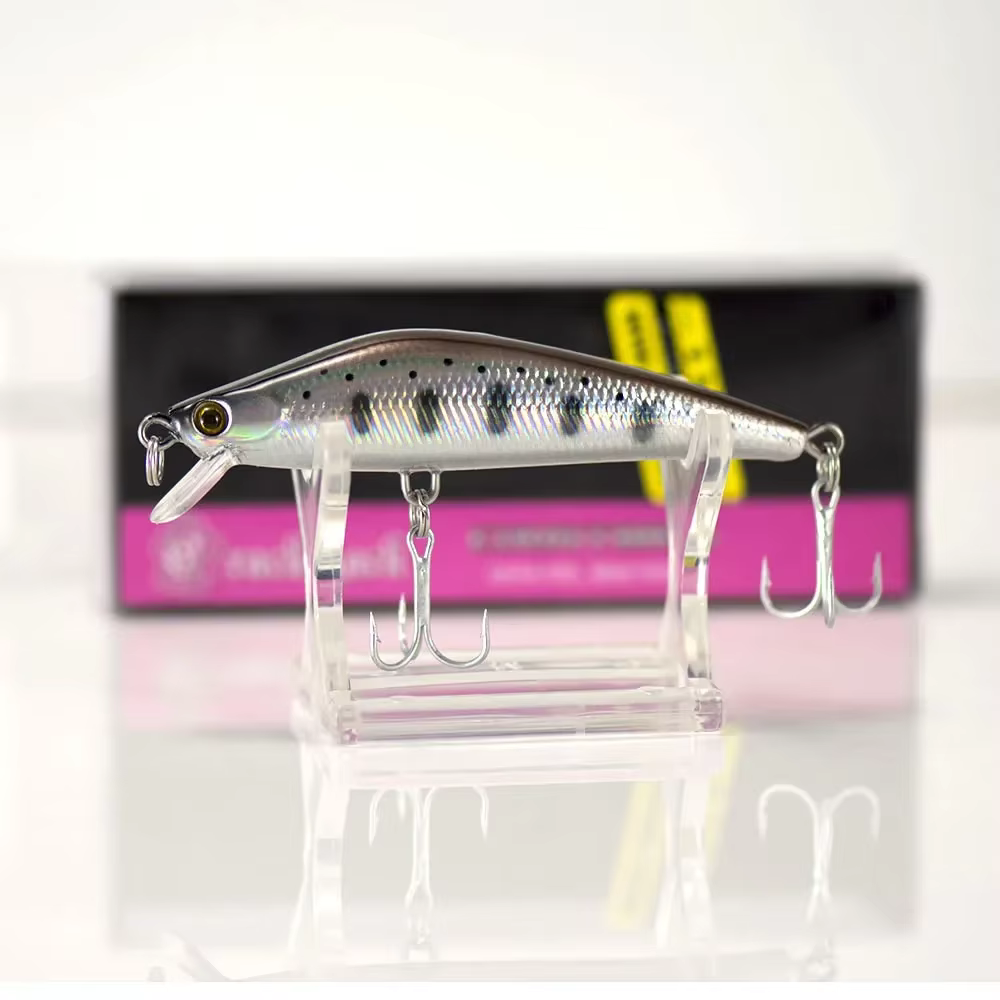Countbass Minnow 75mm – Jerkbait para pesca en agua salada