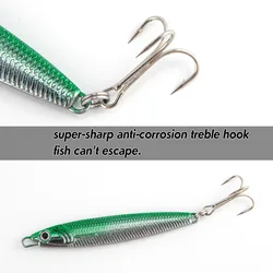 Jig de Diamante Vertical – Cuchara Hundida para Surf Casting