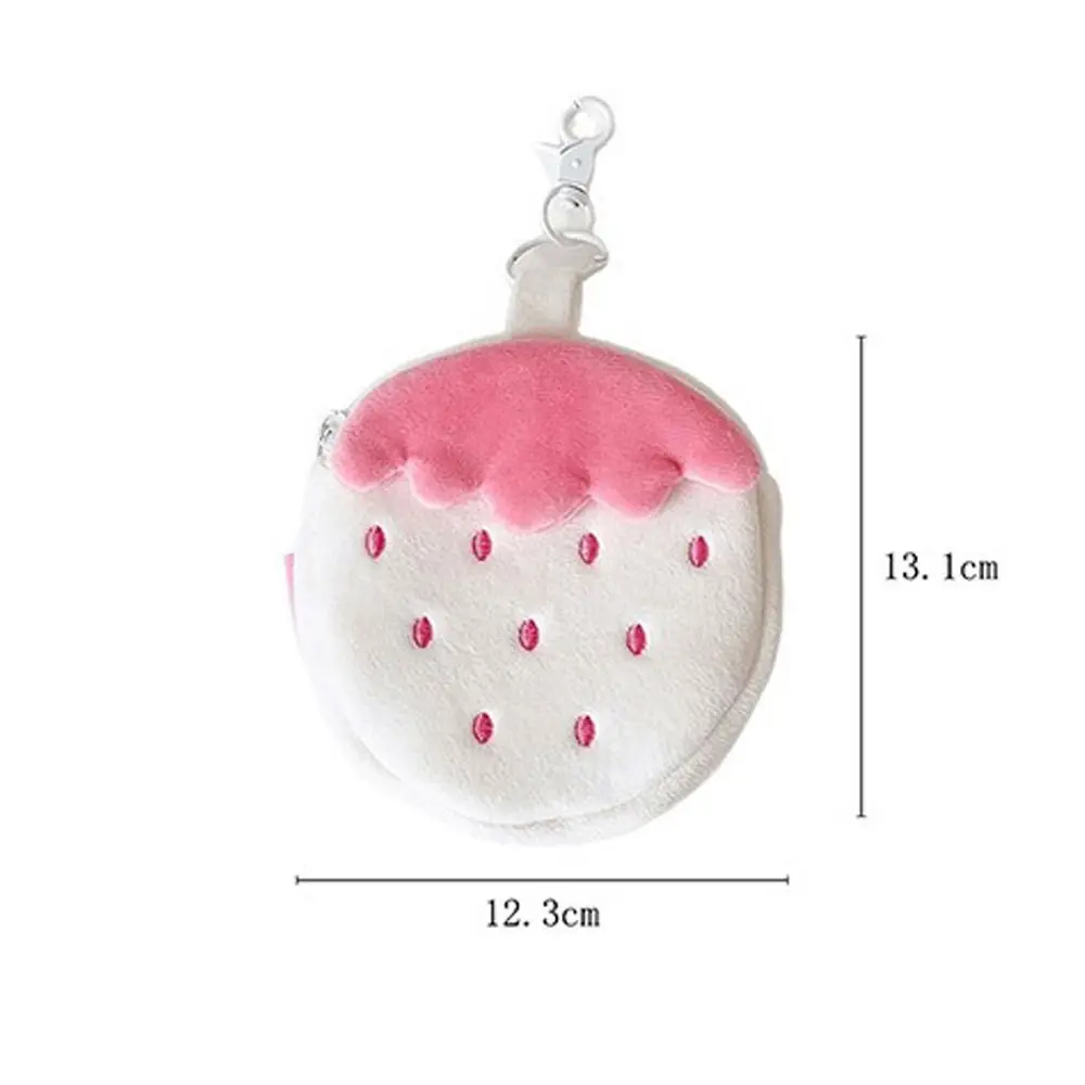 Cartera multifuncional con fresa, para tarjetas, auriculares y lápiz labial - imagen 5
