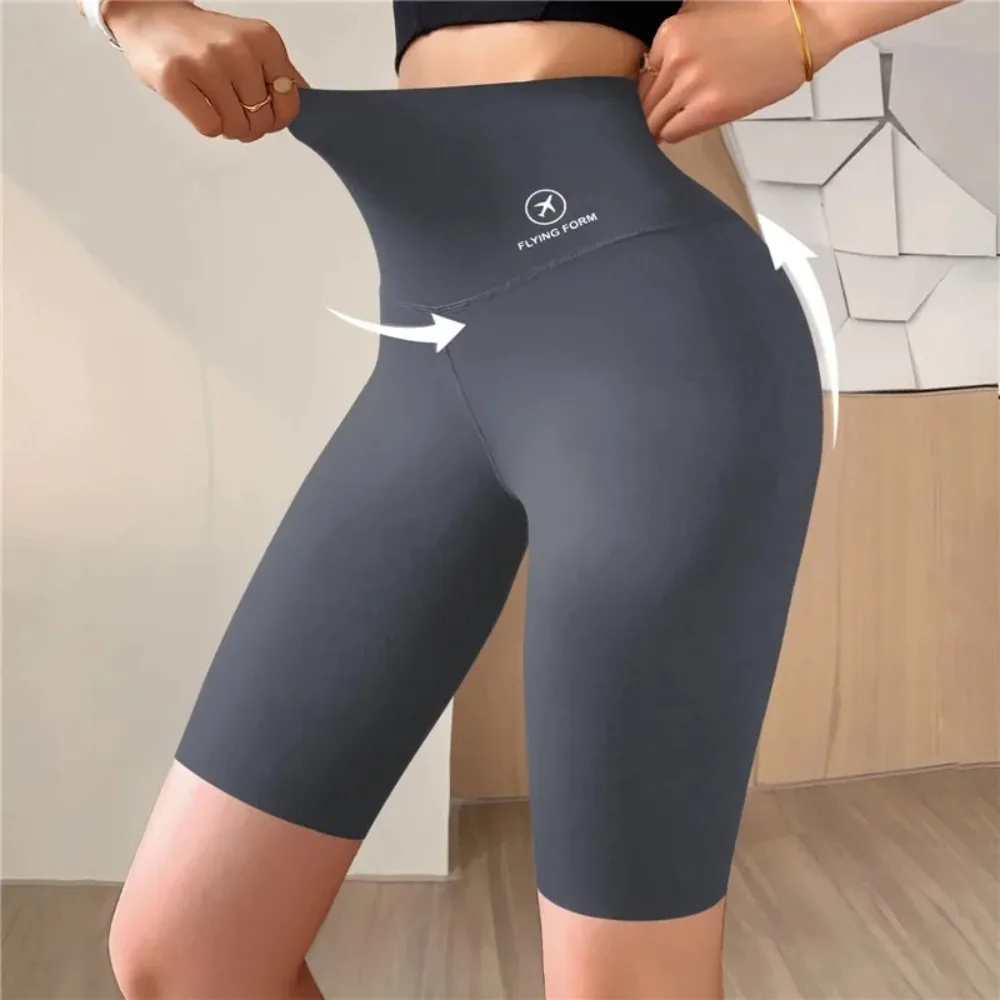 Mallas yoga cintura alta push-up elásticas finas ajustadas mujer - imagen 5