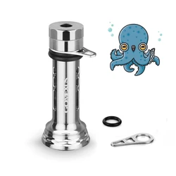 Soporte protector de carrete Gomexus anti-rayaduras Shimano Daiwa
