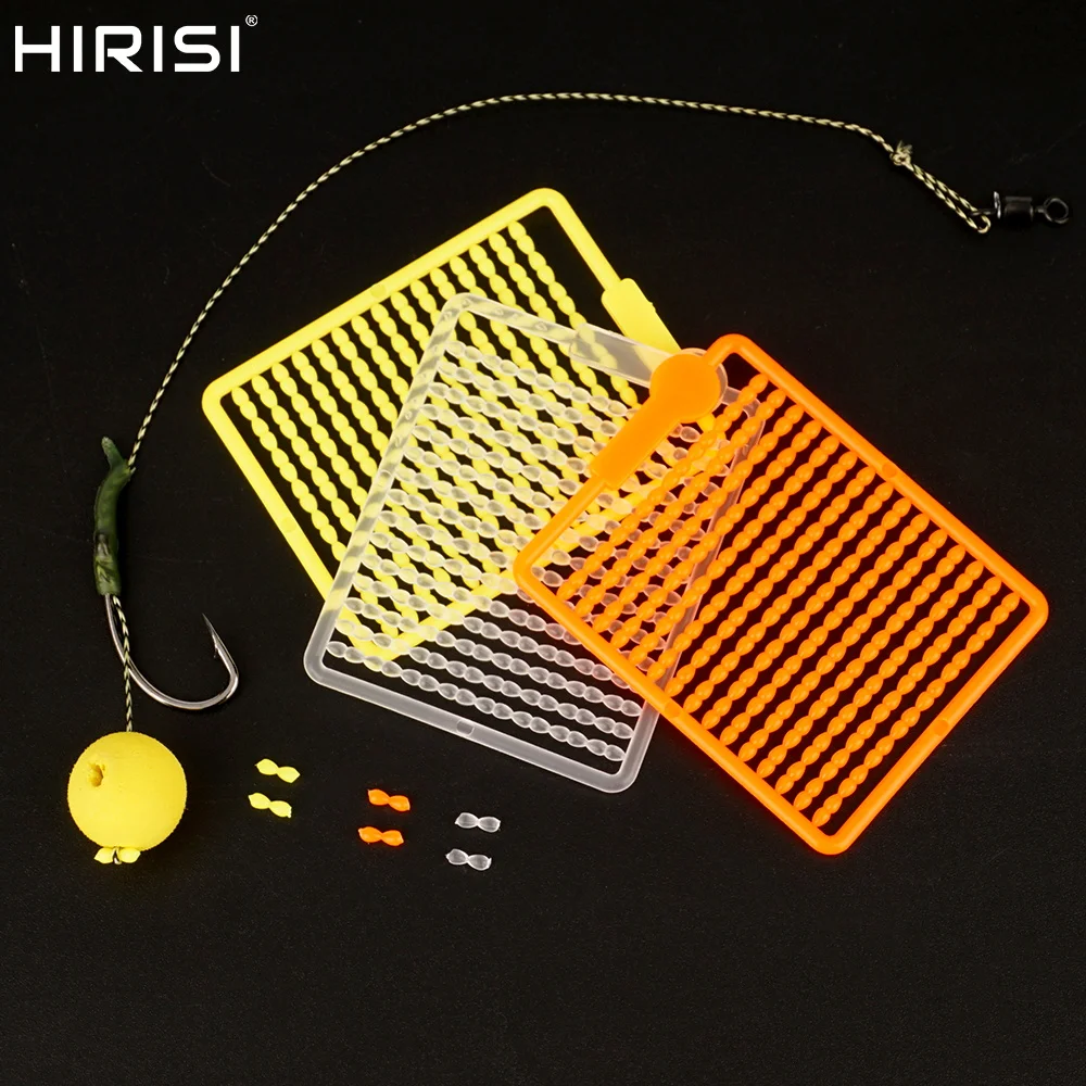 Topes boilie Hirisi AH168 – Accesorios para carpa y pelo de montaje - imagen 5