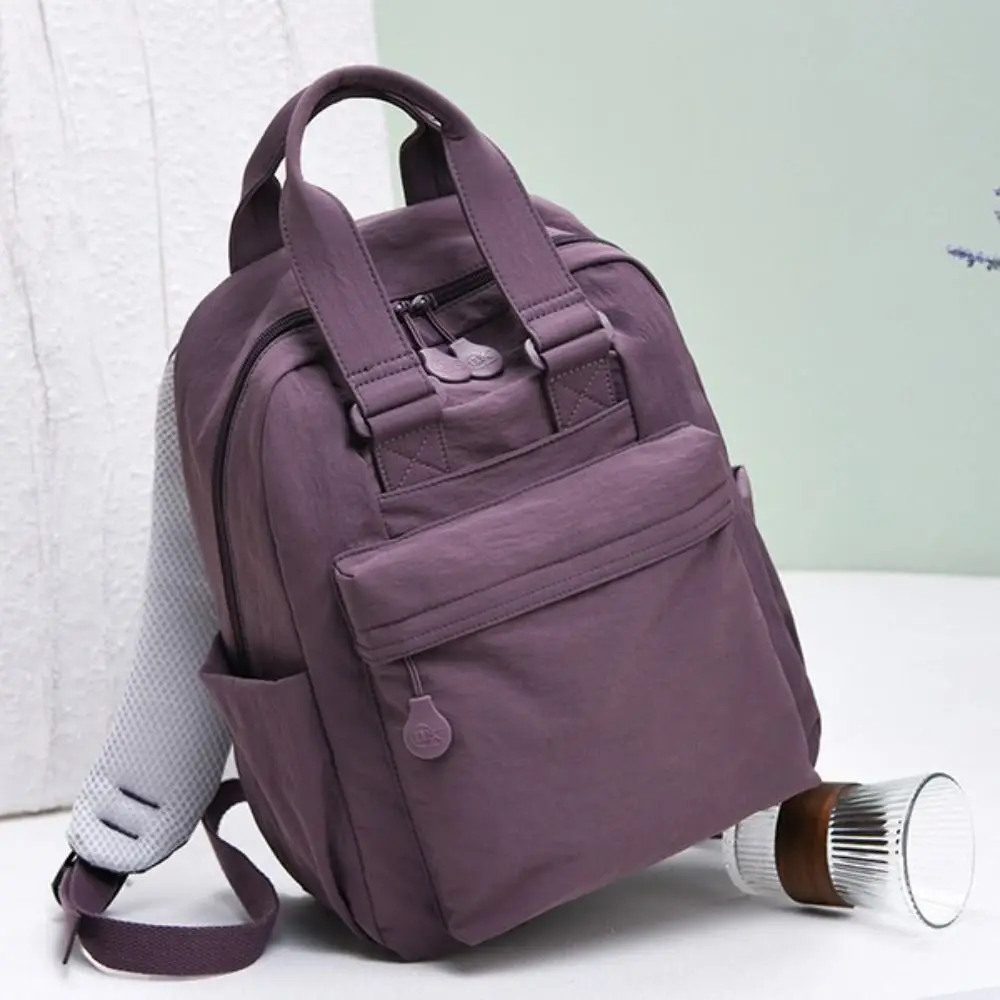 Mochila impermeable gran capacidad con compartimentos múltiples - imagen 2