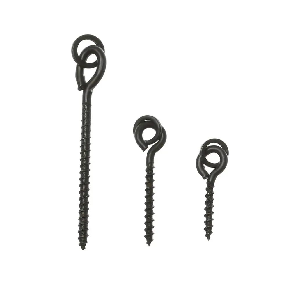 Kit pesca carpa con tornillos Chod, pop up y stoppers de pellets - imagen 2