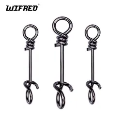Clips Cambio Rápido Wifreo - Acero Inoxidable para Señuelos