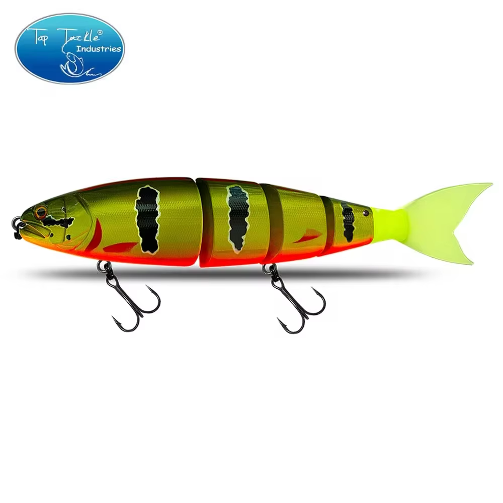 Swimbait Articulado Flotante 245mm – Señuelo de Pesca hundimiento 108g - imagen 4