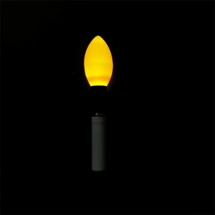 Iluminación flotante para pesca