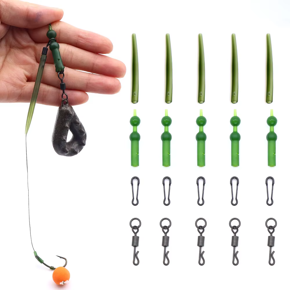 Kit Appejos Helicópter Carpa - Mangas Antienredos - imagen 4