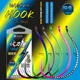 Anzuelo Wacky Hook con púas afiladas Nunatak para pesca - imagen 4