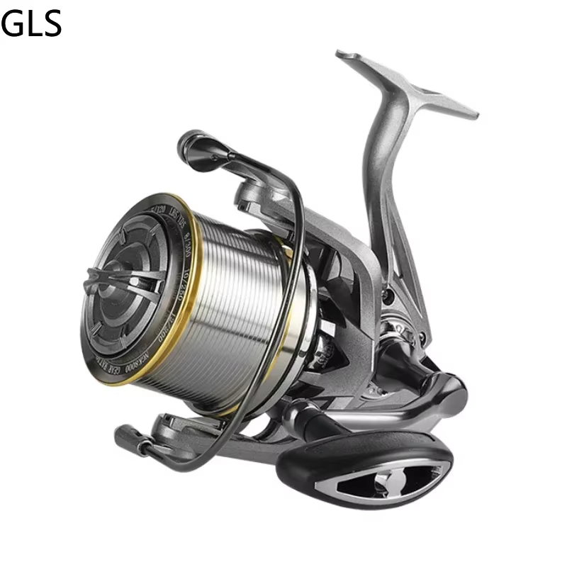 Serie 17 Carrete baitcasting aluminio 4.8:1 – suave y potente