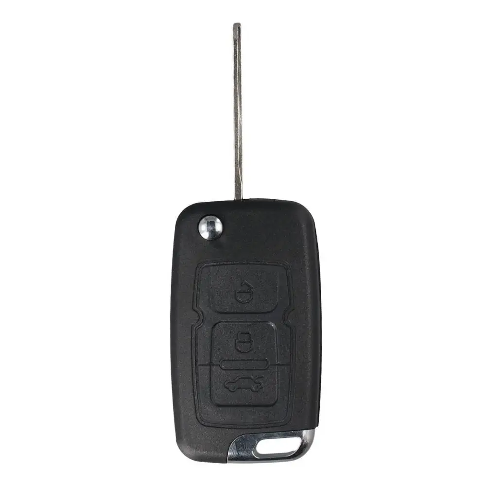Carcasa llave remota plegable para Geely EC7 - imagen 4