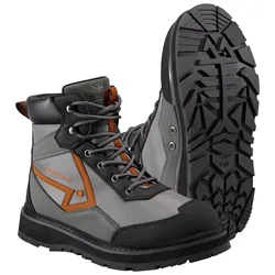 Bassdash Flex Botas de vadear Ligeras antideslizantes para hombre