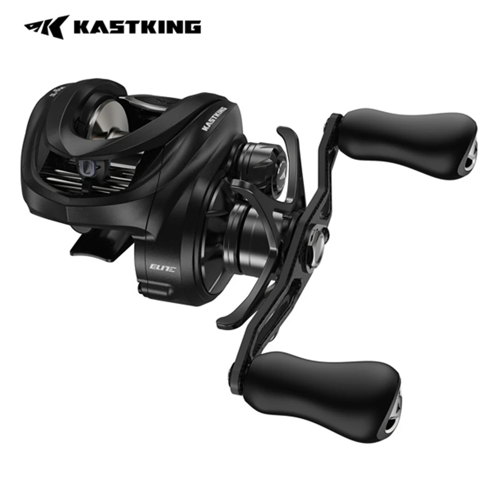KastKing MG-Ti Elite Carrete Baitcasting titanio ultraligero - imagen 3