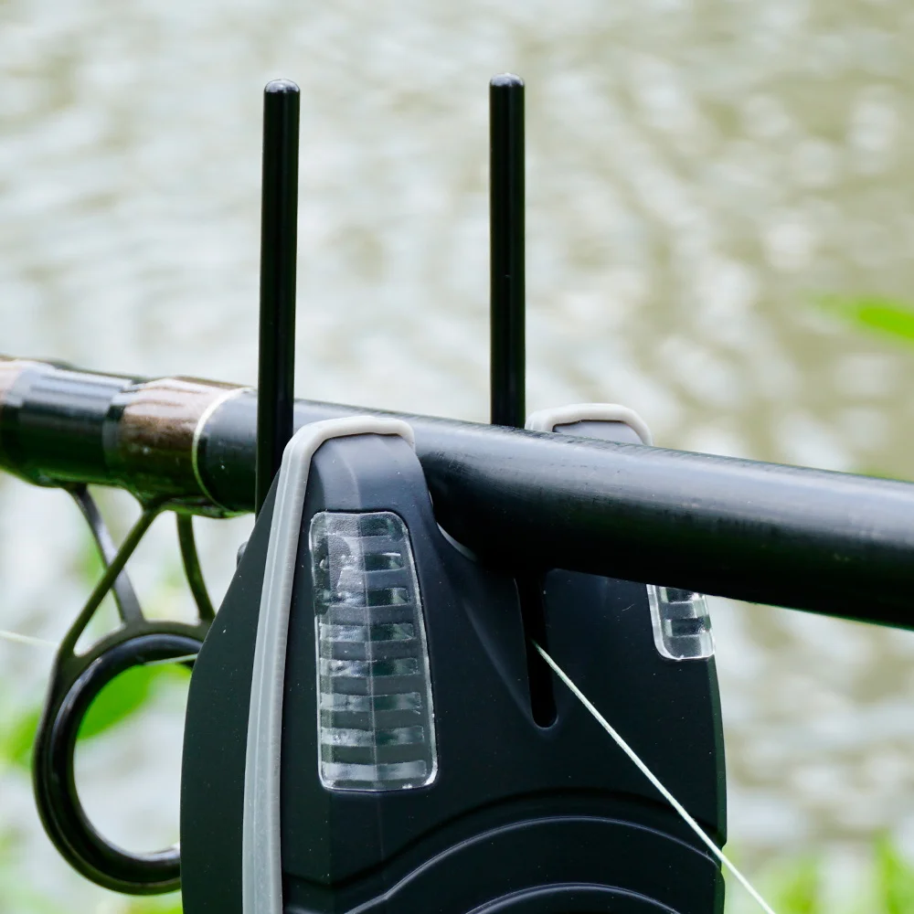 Alertas para pesca nocturna y control de batería
