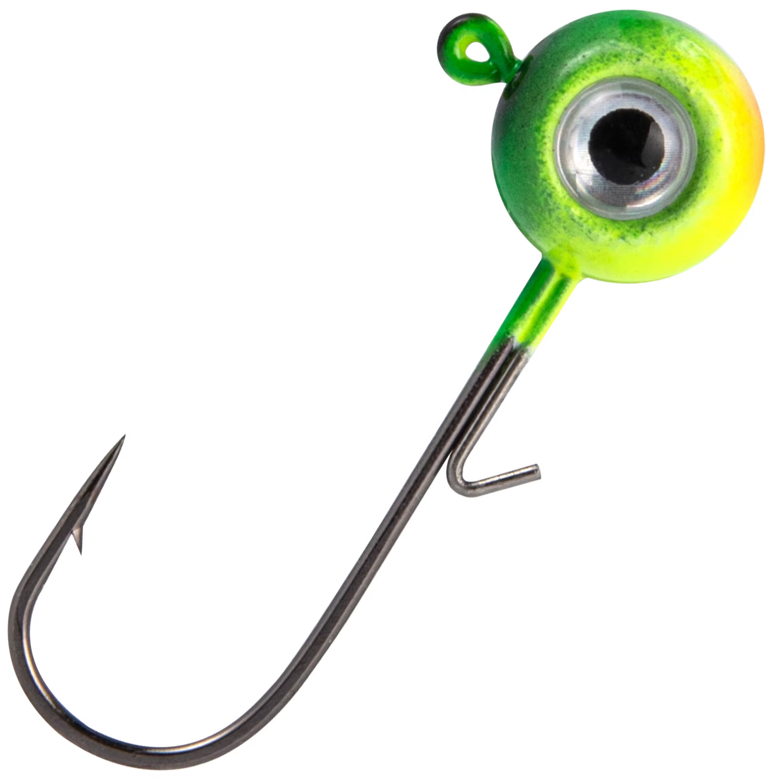 Jig Head con Ojo Redondo para Vinilo y Señuelos Blandos – Agua Salada - imagen 2