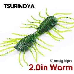 Tsurinoya Faerie 50mm 3g – Swimbait para lubina
