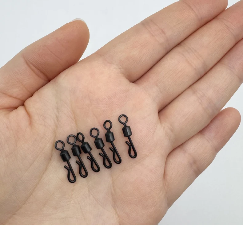 Conectores listos para usar en caja o pack