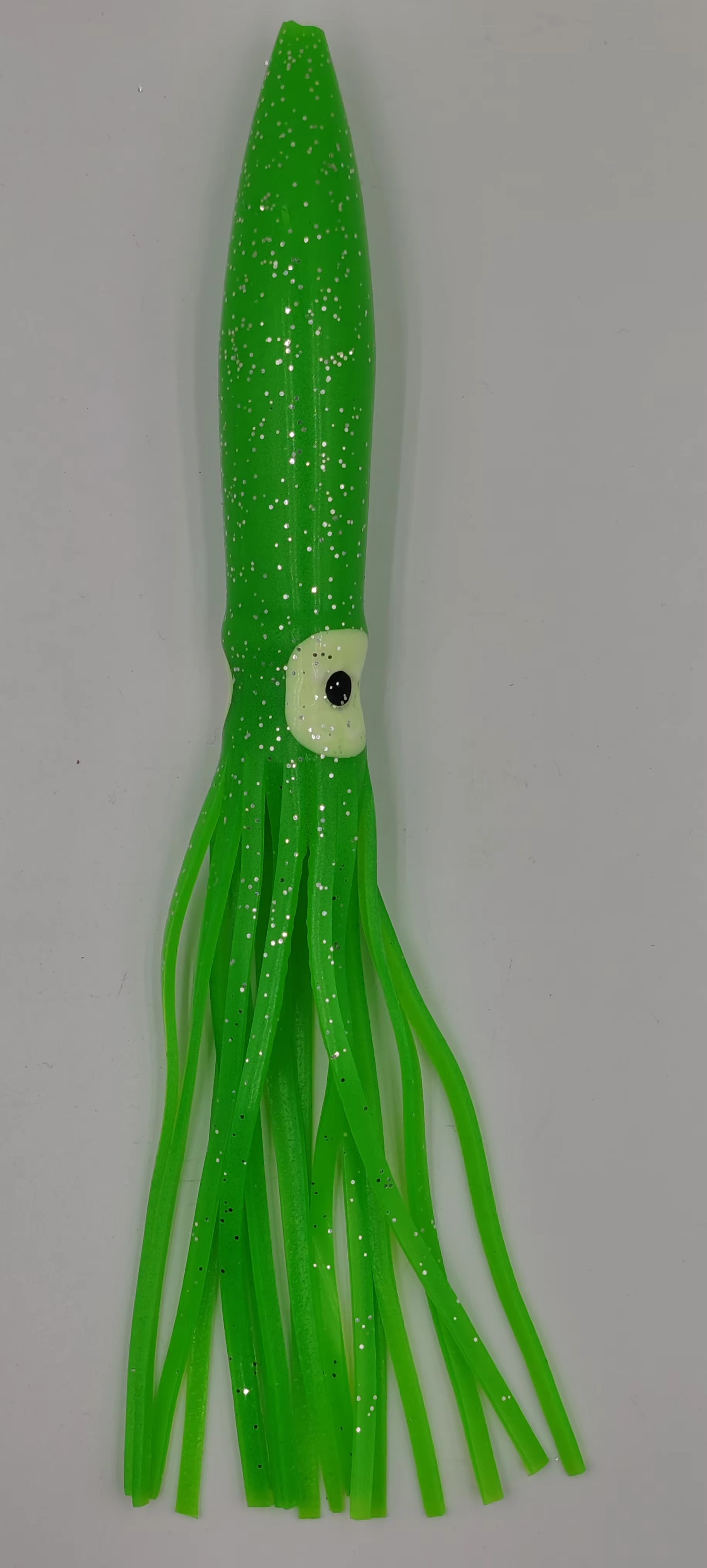 Señuelo calamar para pesca de atún – Vinilo de 9 pulgadas - imagen 2