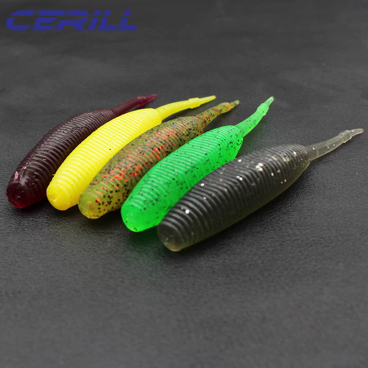 Swimbait flotante 90mm – Silicona para lubina y carpa - imagen 3